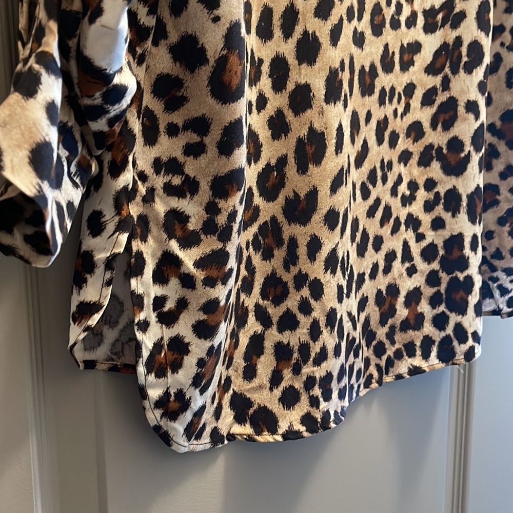 Zara Button Up - Picture 3 of 4